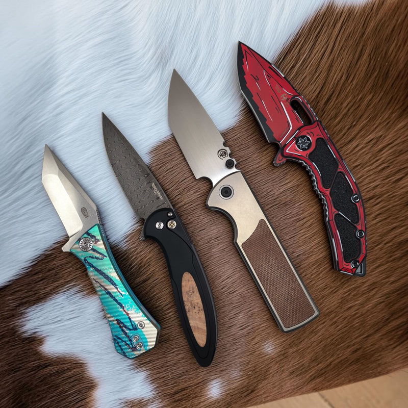 Manual Knives
