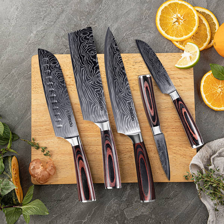 Kitchen Knives