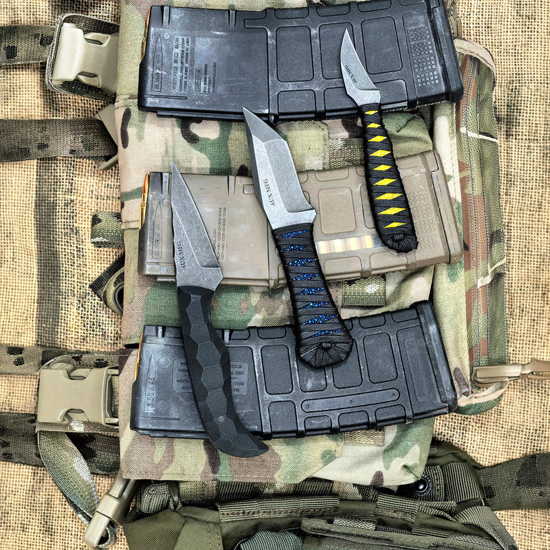Fixed Blade Knives