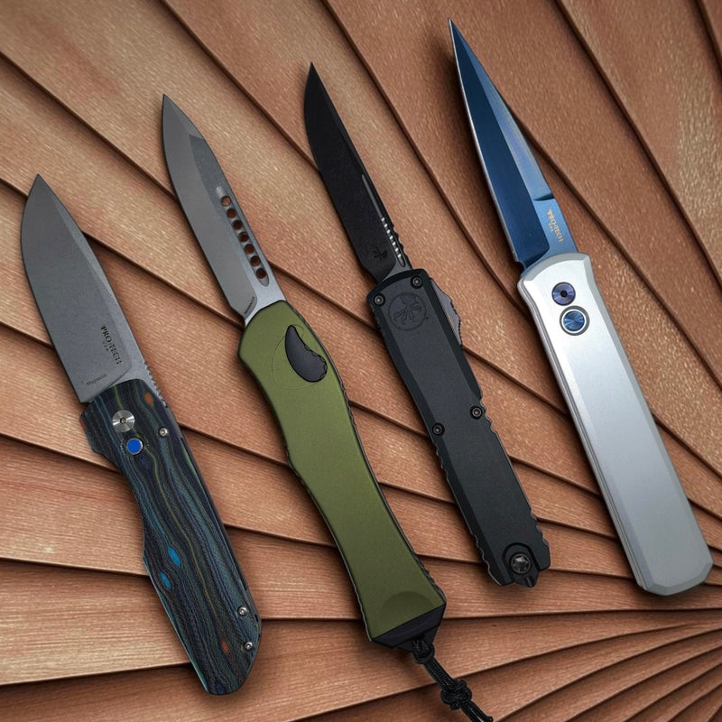 Automatic Knives