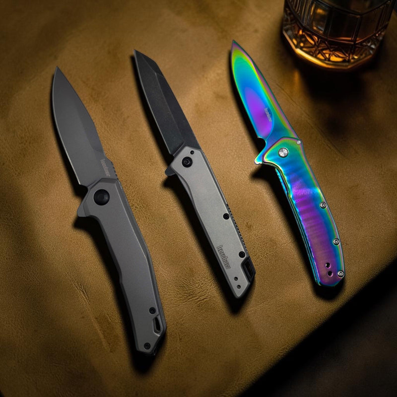 Assisted Opening Knives