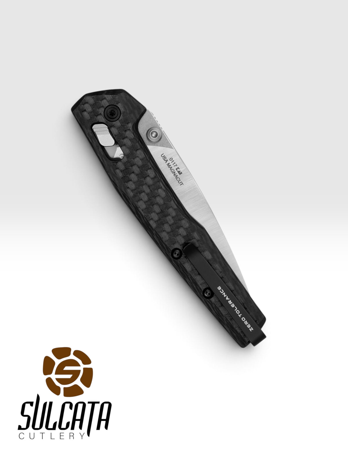 Zero Tolerance Model 0117 Manual Folder (3.3" Satin)