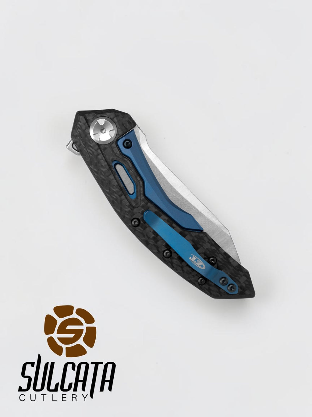 Zero Tolerance 0762 Manual Folder (3.75" Satin)