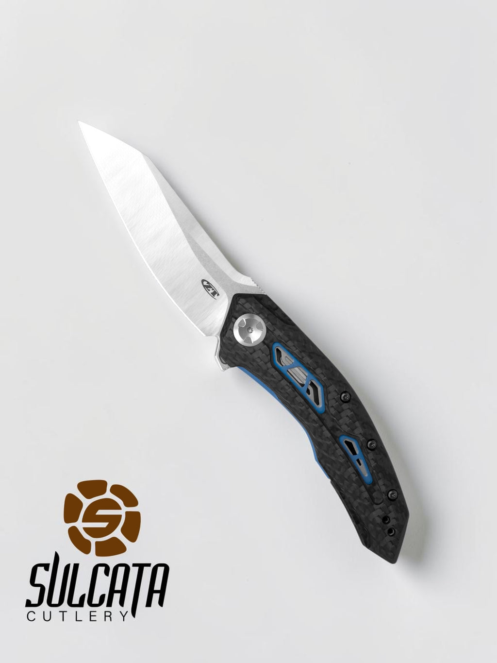 Zero Tolerance 0762 Manual Folder (3.75" Satin)