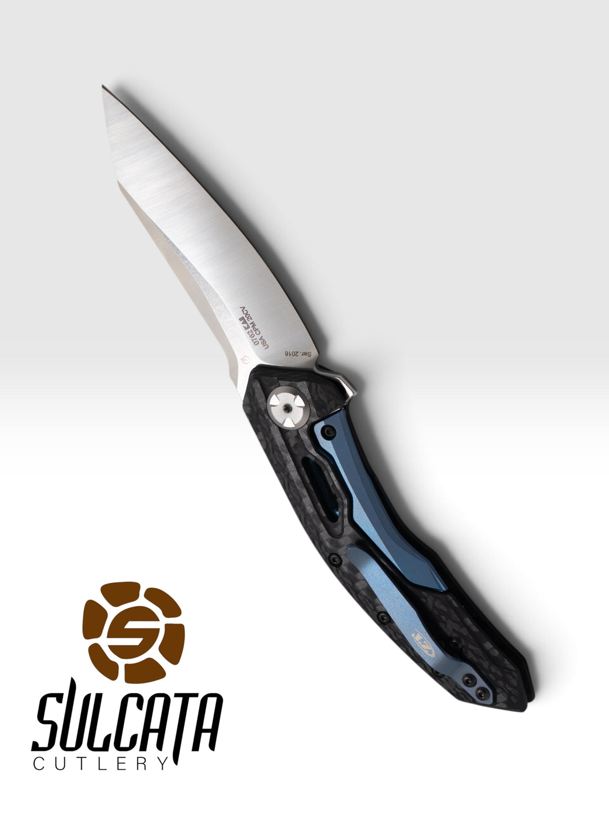 Zero Tolerance 0762 Manual Folder (3.75" Satin)
