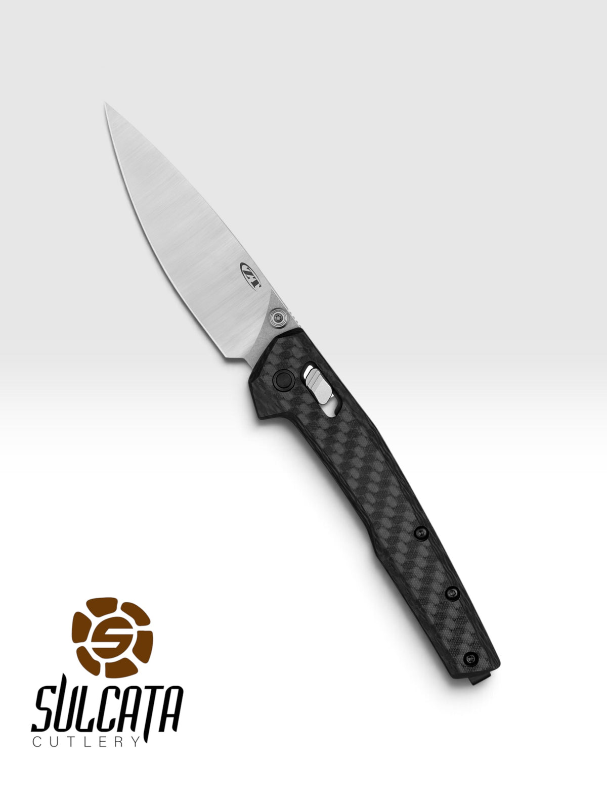 Zero Tolerance Model 0117 Manual Folder (3.3" Satin)
