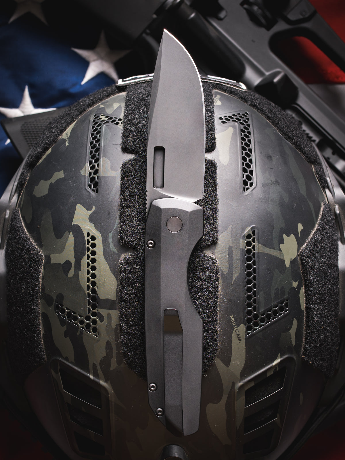 Pro-Tech Vero Synapse 2.0 Black Operator Automatic Knife (3.5" Sterile DLC) CCKS Fall 2026